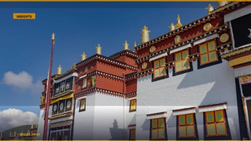 Drinking in Lhasa: A Guide to Tibet's High-Altitude Brews — Dropt Beer