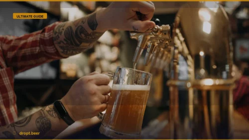Mastering Your Pour: The Art of Intentional Consumption in Craft