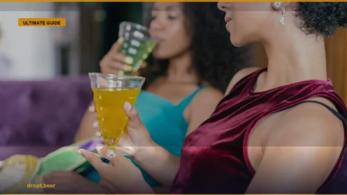 The Art of Intentional Drinking: Elevating Every Sip and Experience
