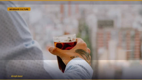 Drink Better, Not More: The Future of Mindful Drinking — Dropt Beer
