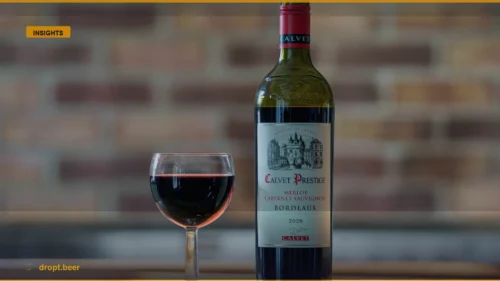 Red Wine Calories: The Honest Truth About Your Pour — Dropt Beer
