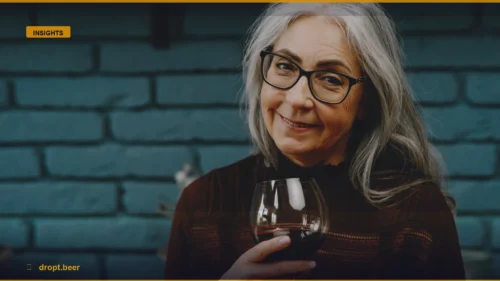 Red Wine Teeth Stains: The Truth About the 'Wine Scale' Myth — Dropt Beer