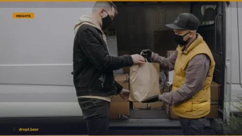 Same-Day Alcohol Delivery in Hachioji: Your Essential Guide — Dropt Beer