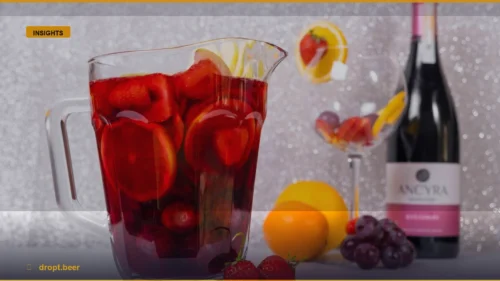 Stop Ruining Sangria With Brandy: The Practical Guide to Better Pitchers — Dropt Beer