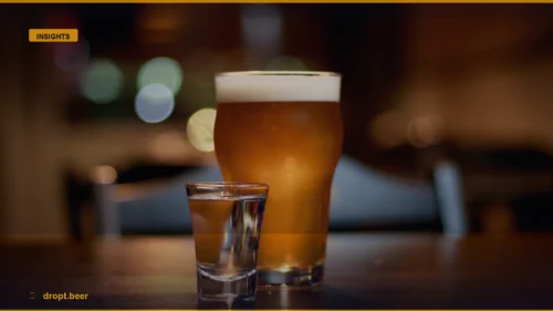 Should You Mix Beer and Vodka? The Cold Truth About Turbo Shandy — Dropt Beer