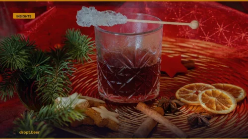 Stop Ruining Your Mulled Wine: A Guide to Seasonal Perfection — Dropt Beer