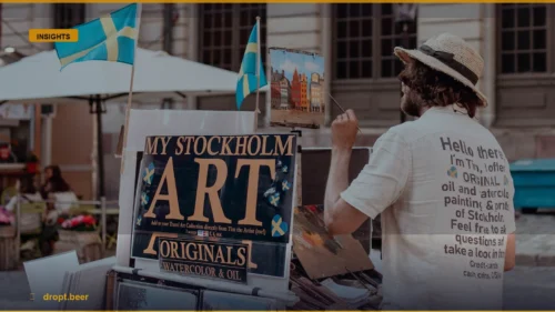Stockholm’s Best Bars: A Local’s Guide to Unforgettable Nights — Dropt Beer