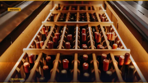 Tall Wine Racks: Expert Strategies vs. Amateur Mistakes — Dropt Beer