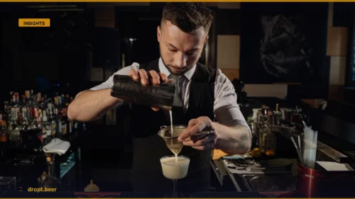The Adrenal Cocktail: A Bartender’s Guide to Sustained Energy — Dropt Beer