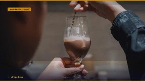 The Art of Intentional Drinking: How to Elevate Every Sip — Dropt Beer