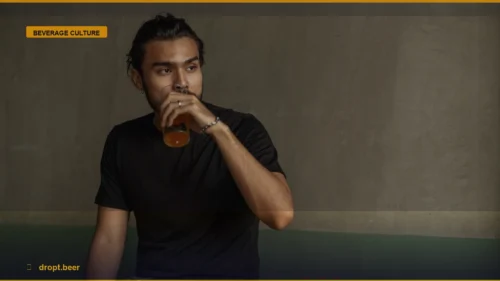 The Art of Thoughtful Drinking: How to Elevate Every Sip — Dropt Beer