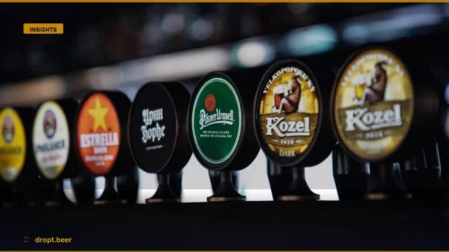 Why a Crisp Pilsner is the Only Way to End Your Work Week — Dropt Beer