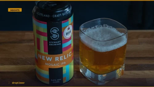 The Best Bar in Glasgow: Why The Pot Still Wins 2024 — Dropt Beer