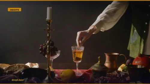 The Best Non-Alcoholic Sherry Alternatives for Cooking and Sipping — Dropt Beer