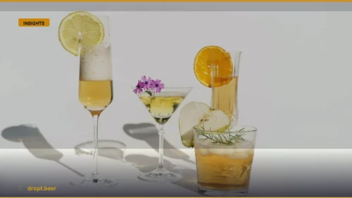 The Best Non-Alcoholic Substitute for Sherry Wine in Cooking — Dropt Beer