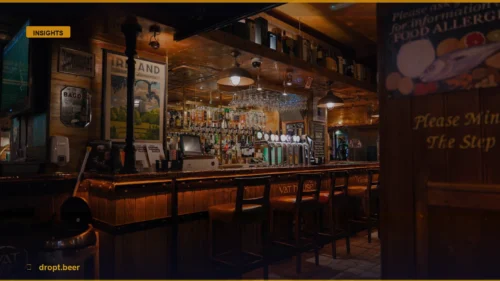 The Best Pubs in Midtown: A No-Nonsense Guide to Real Beer — Dropt Beer