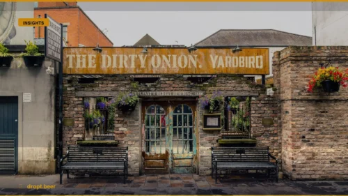 The Best Pubs in Paddington: A Local’s Guide to Honest Pints — Dropt Beer