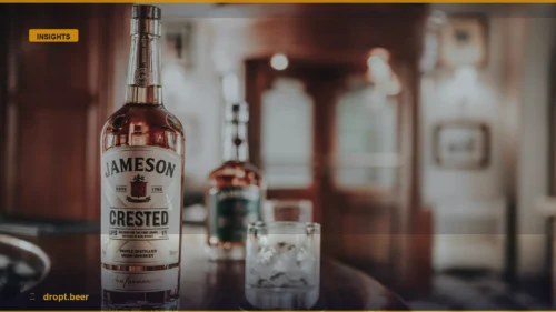 How to Drink Jameson: The Definitive Guide to Irish Whiskey — Dropt Beer