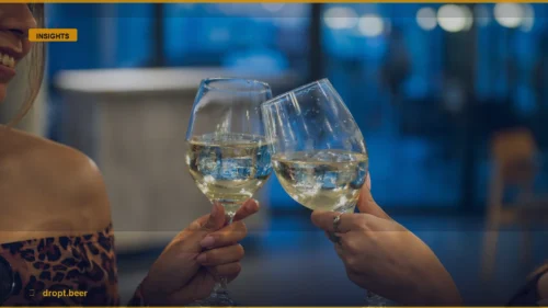Why You Should Drink White Wine With Steak (And Stop Chasing Tannins) — Dropt Beer