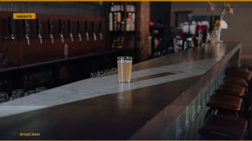 Darwin Nightlife: A No-Nonsense Guide for Serious Drinkers — Dropt Beer