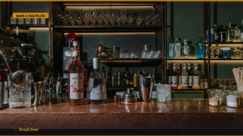 The Best Bars in Xintiandi, Shanghai: A 2024 Drinker’s Guide — Dropt Beer
