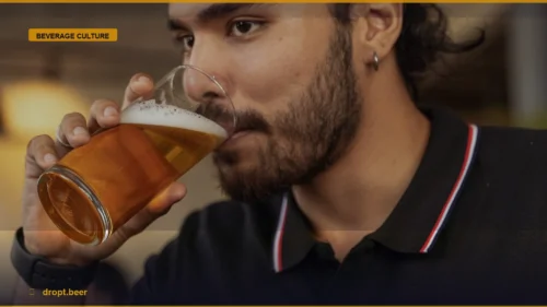 The Discerning Drinker: A Guide to Drinking with Intent — Dropt Beer