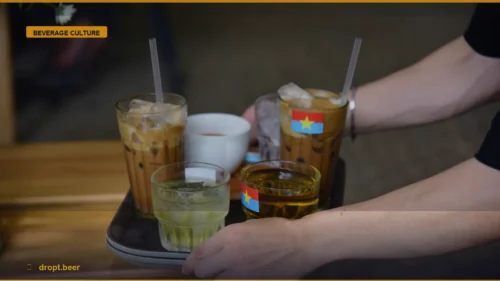 Drink Better, Not More: The Art of Intentional Consumption — Dropt Beer