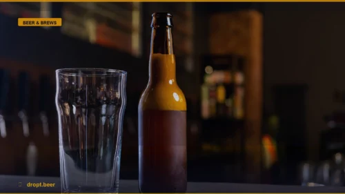 Why Draught Beer Always Beats the Bottle: The Truth About Your Pint — Dropt Beer