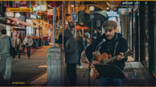 Dublin's Real Music Pubs: Why You Should Avoid Temple Bar — Dropt Beer