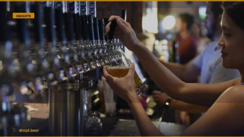 Kalamazoo Nightlife: Why It’s Michigan’s Best Kept Beer Secret — Dropt Beer