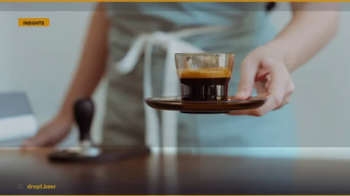 Stop Ordering Espresso Martinis: The Art of the Late-Night Drink — Dropt Beer