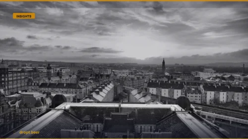 Why Glasgow’s Best Bars Are South of the River — Dropt Beer