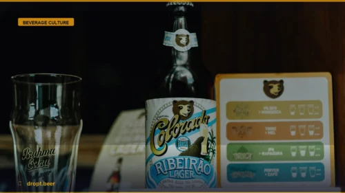 The Intentional Glass: Mastering Thoughtful Drinking Today — Dropt Beer