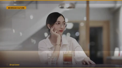 The Art of Thoughtful Drinking: A New Era for Your Glass — Dropt Beer
