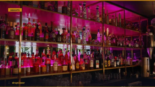 The Only Cool Bars in Glasgow You Actually Need to Visit — Dropt Beer