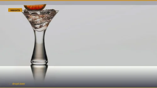 Stop Ruining Your Martini: The 2:1 Ratio Rule You Need to Know — Dropt Beer