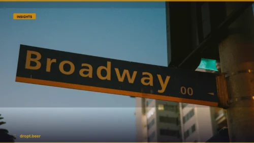 Nashville’s Broadway: Where to Drink and Where to Run — Dropt Beer