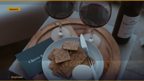 Stop Pairing Red Wine With Mac and Cheese: The Only Rule You Need — Dropt Beer