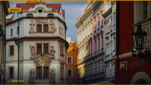 Prague Beer Prices: How to Drink Like a Local in 2024 — Dropt Beer