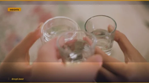 The Vodka Myth: Why 'Clean' Spirits Still Do Damage — Dropt Beer