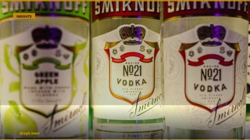 The Truth About Vodka: Metabolism, Myths, and Drinking Smarter — Dropt Beer
