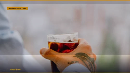 Drink Better, Not More: The Thoughtful Drinker’s Guide — Dropt Beer