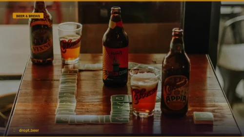 The Thoughtful Drinker’s Playbook: Navigating Modern Beer Culture — Dropt Beer
