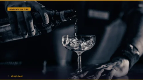 The Thoughtful Pour: Why Drinking Less Means Drinking Better — Dropt Beer