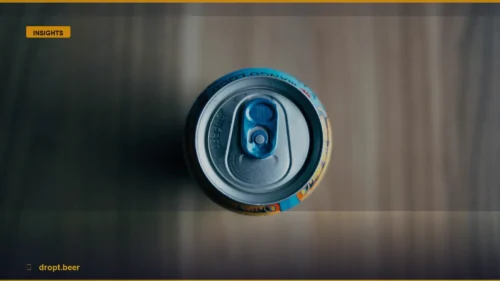 Canned Vodka Drinks: Are They Actually Worth Your Fridge Space? — Dropt Beer
