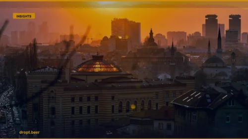 Nightlife in Sarajevo: A Drinker’s Guide to the Bosnian Capital — Dropt Beer
