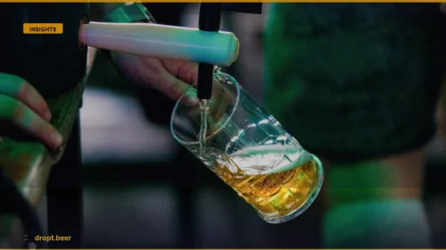 The Art of the Party Shot: Better Spirits for Better Nights — Dropt Beer