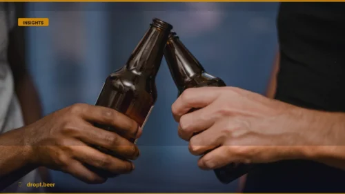 Stop Giving Away Junk: How to Design Beer Huggies People Actually Keep — Dropt Beer