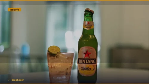 Why Strawberita Wins: Lessons from the Flavored Malt Beverage Giant — Dropt Beer
