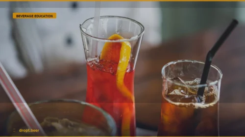 Drink Smarter: Why Knowing What’s In Your Glass Matters — Dropt Beer